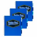 Pukka Pads Vision Letter Size Project Book, Blue, 3PK 8866(BE)-VIS